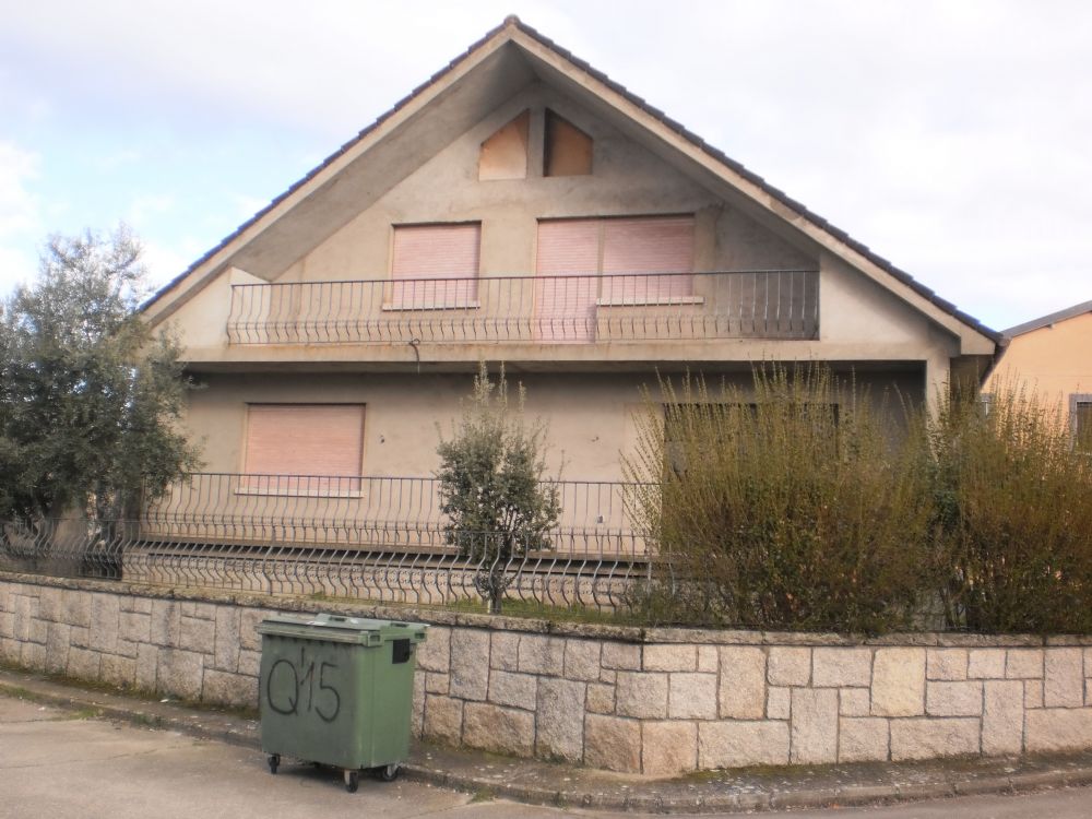 CHALET EN VILLAVIEJA DE YELTES