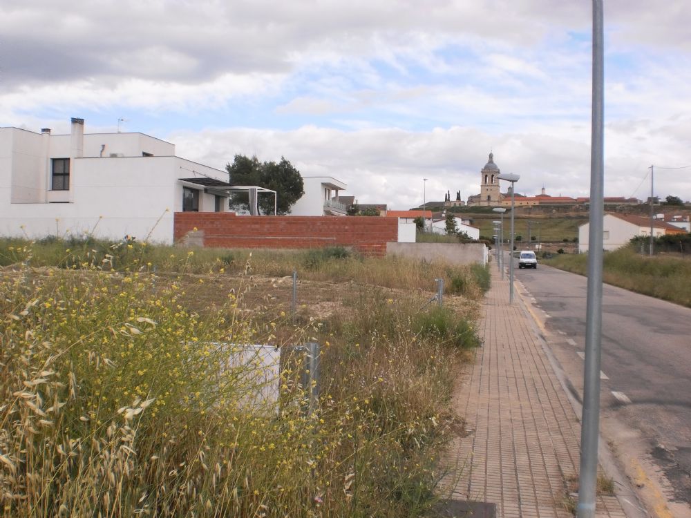 PARCELA EN CIUDAD RODRIGO EN CTRA. IVANREY