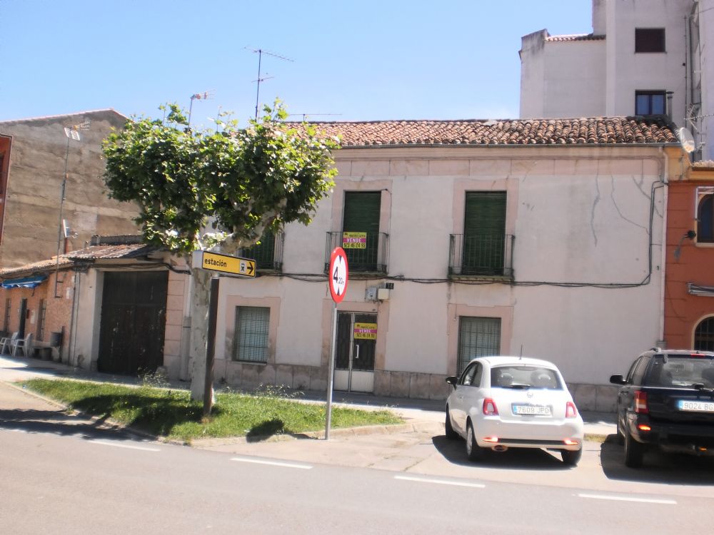 CASA INDIVIDUAL EN CIUDAD RODRIGO EN AVDA. ESPAA, 74