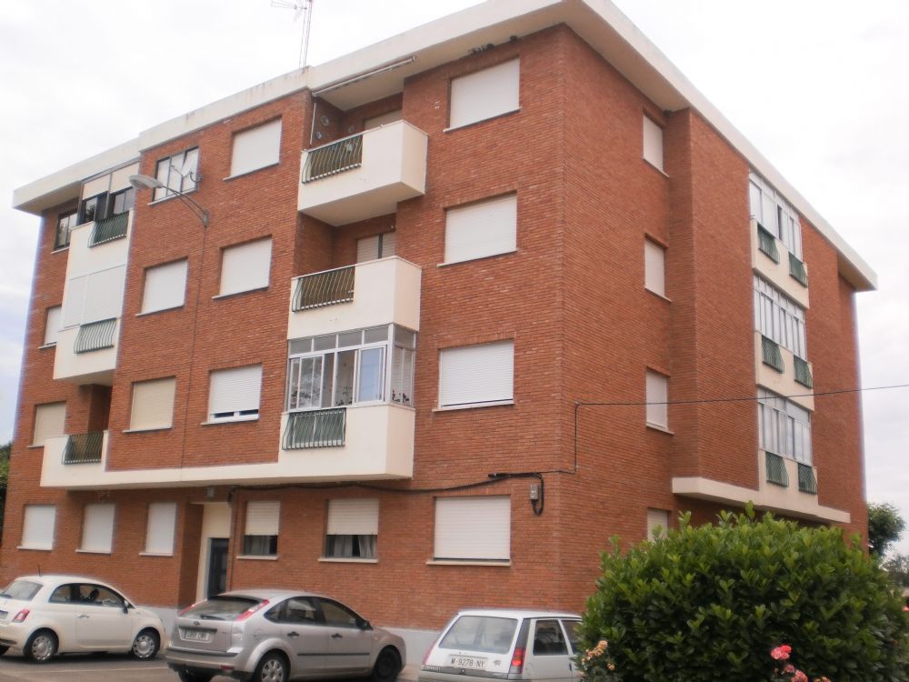 PISO VIVIENDA EN CIUDAD RODRIGO EN C/ CELSO LAGAR, 6 - SANTA MARINA