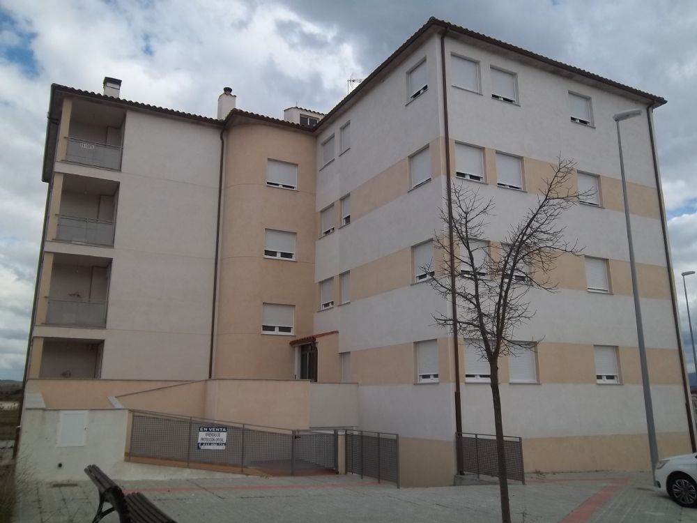 VIVIENDAS DE PROTECCION OFICIAL EN CIUDAD RODRIGO CON GARAJE Y ASCENSOR