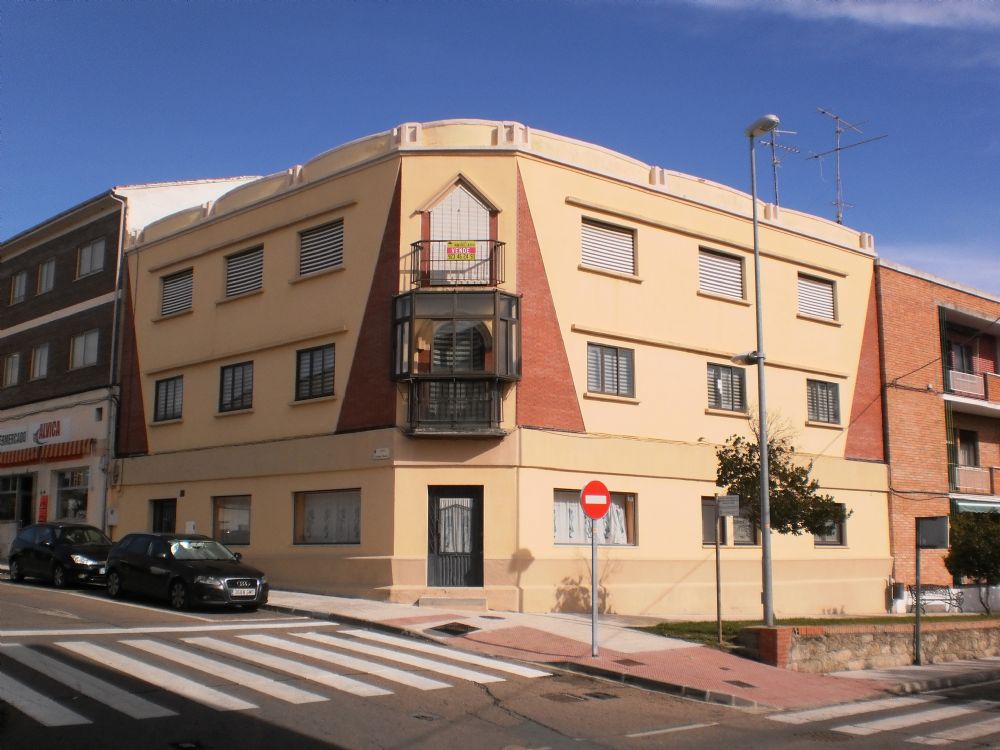 PISO EN CIUDAD RODRIGO EN C/ CARDENAL TAVERA, 17 - 2