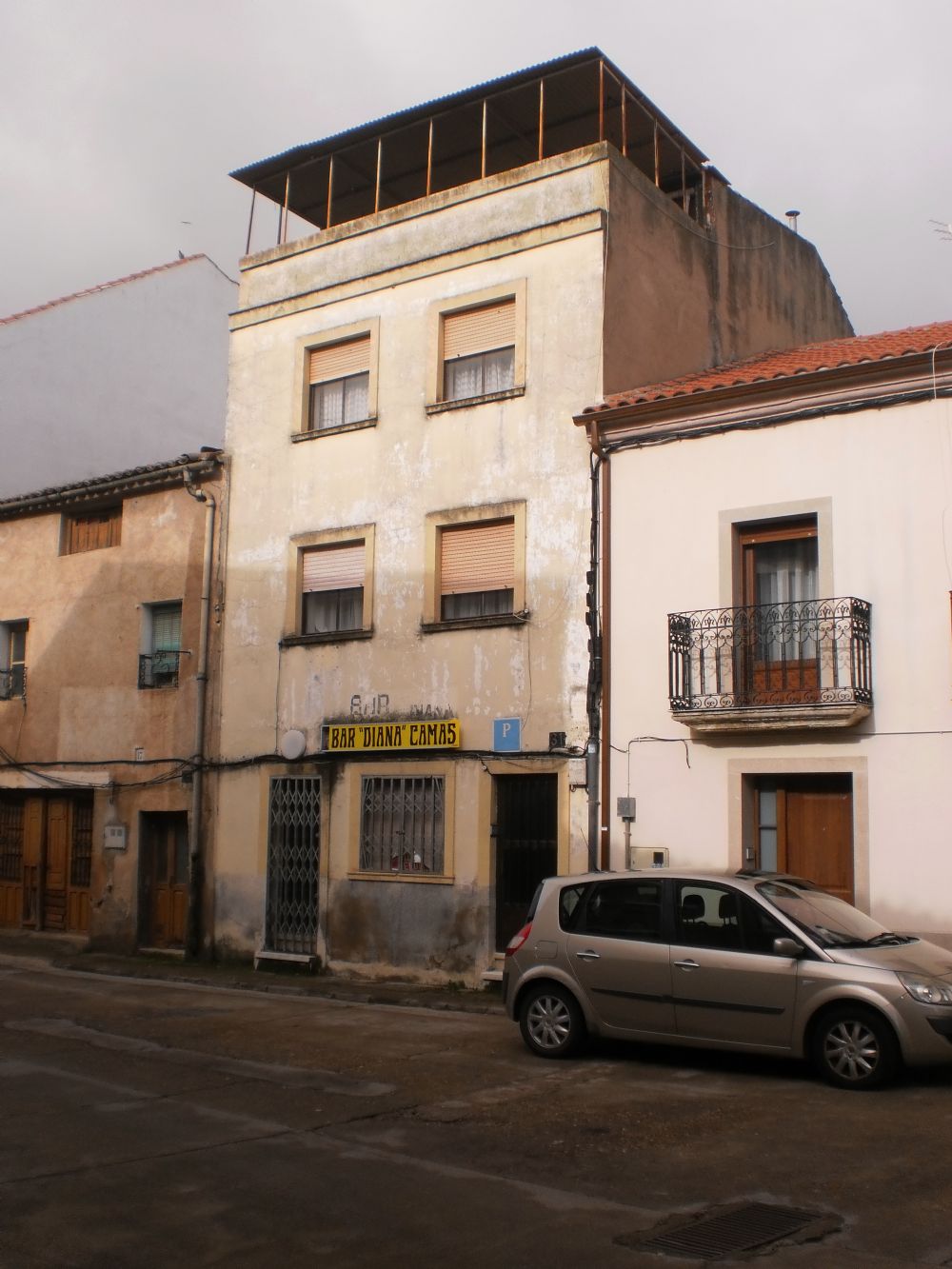 EDIFICIO EN CIUDAD RODRIGO EN C/ CANAL, 31