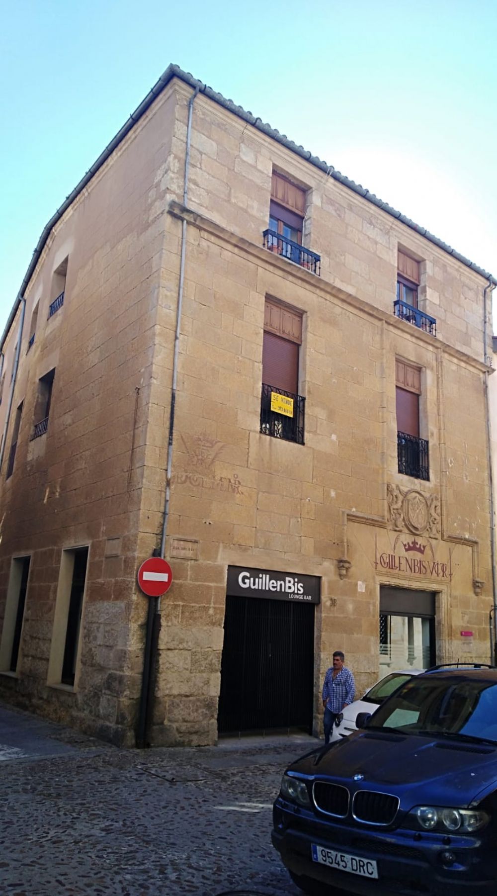 APARTAMENTO EN CIUDAD RODRIGO EN CALLE GIGANTES,19, 1 B