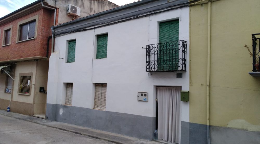 CASA INDIVIDUAL EN CIUDAD RODRIGO EN C/ JOS M DEL HIERRO,39