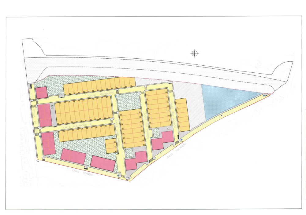 PARCELA PARA VIVIENDA UNIFAMILIAR ADOSADA SECTOR 21