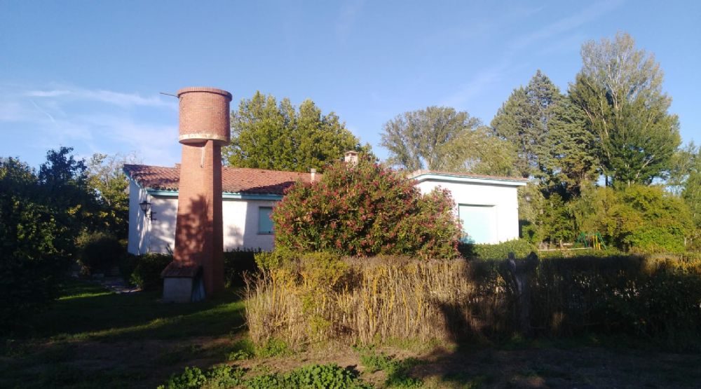 CHALET EN CIUDAD RODRIGO RIO AGUEDA