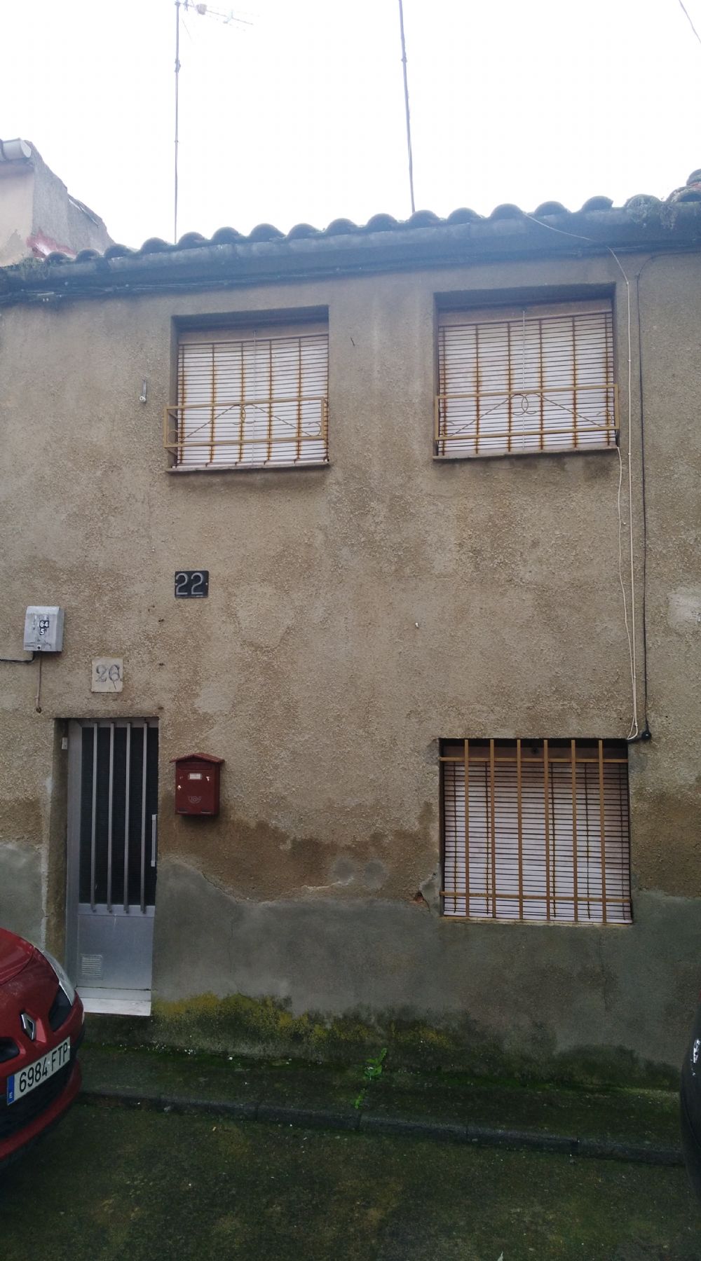 CASA EN CIUDAD RODRIGO EN C/ JOS M HIERRO, 22