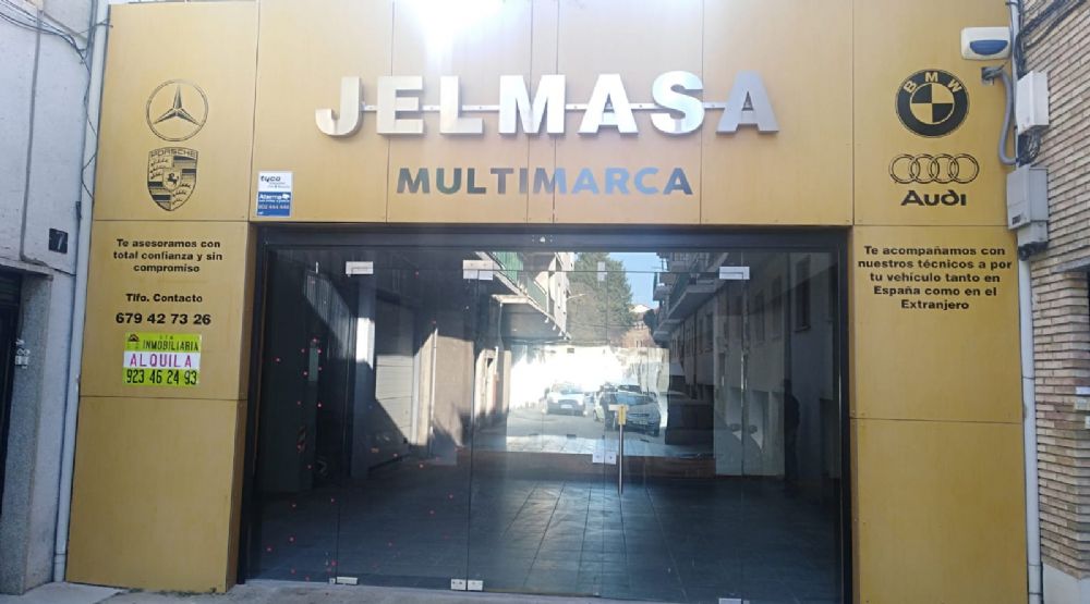 LOCAL COMERCIAL EN CIUDAD RODRIGO EN C/ JUAN XXIII, 7