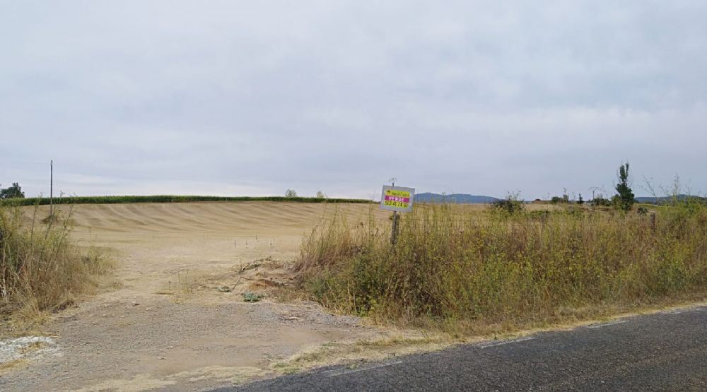 PARCELA DE REGADIO EN SANJUANEJO, CIUDAD RODRIGO