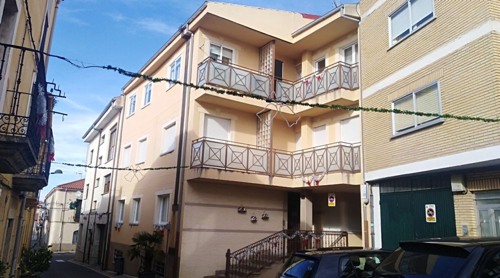 APARTAMENTO EN CIUDAD RODRIGO EN C/ VALERA, 3