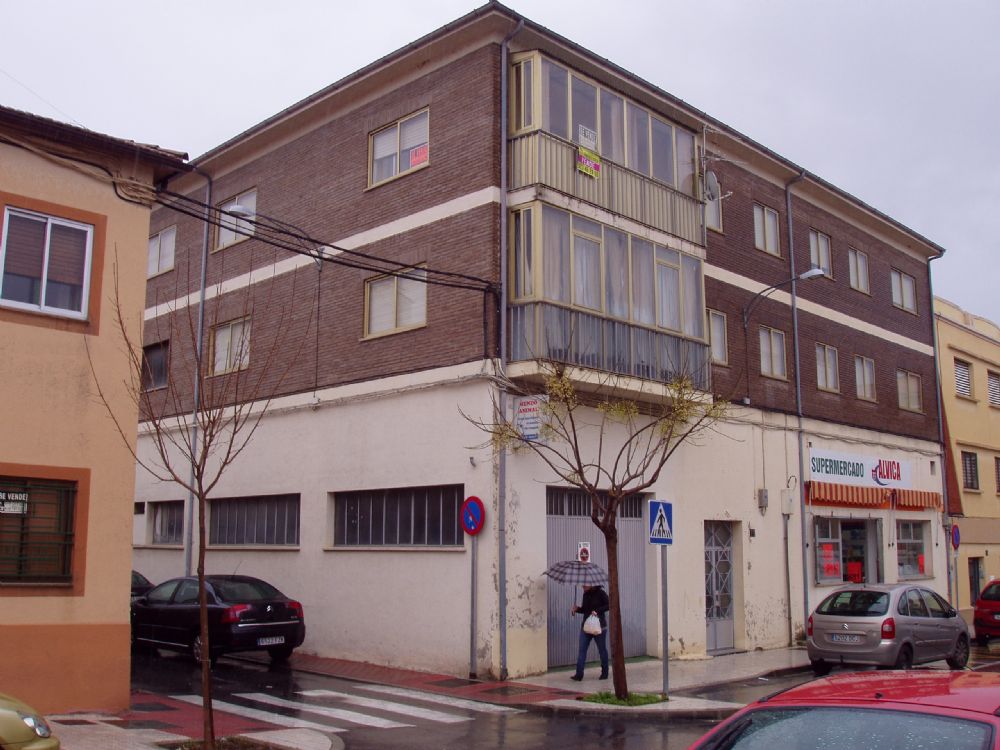 EDIFICIO EN CIUDAD RODRIGO EN C/ CARDENAL TAVERA