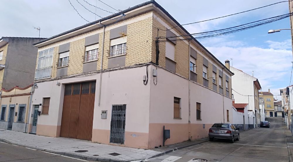 EDIFICIO EN CIUDAD RODRIGO EN C/ AGUSTN DE FOX, 101