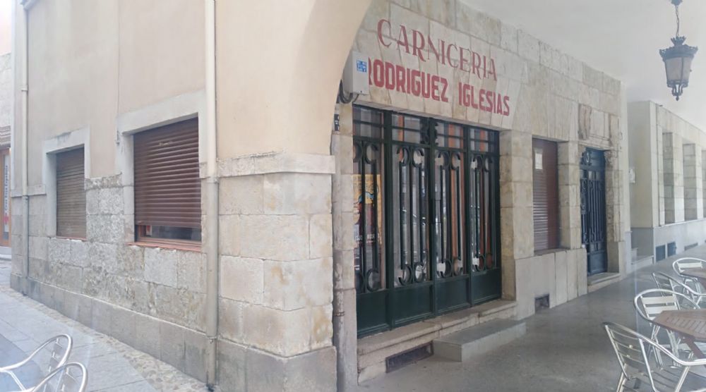 LOCAL COMERCIAL EN EL CENTRO  DE CIUDAD RODRIGO