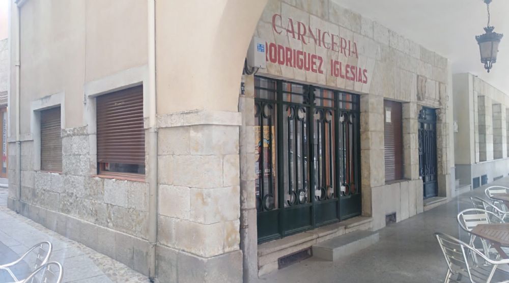 LOCAL COMERCIAL EN EL CENTRO  DE CIUDAD RODRIGO