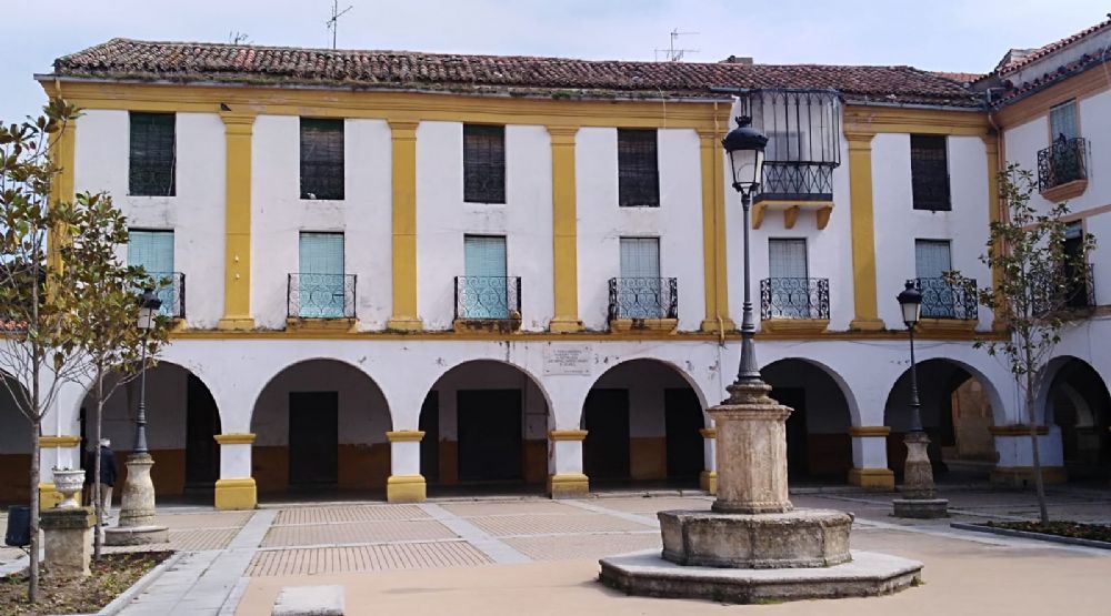 EDIFICIO EN CIUDAD RODRIGO EN PLENO CENTRO