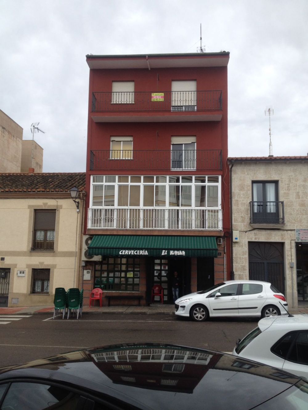 PISO VIVIENDA EN CIUDAD RODRIGO EN C/ SAN CRISTOBAL, 14, 3 