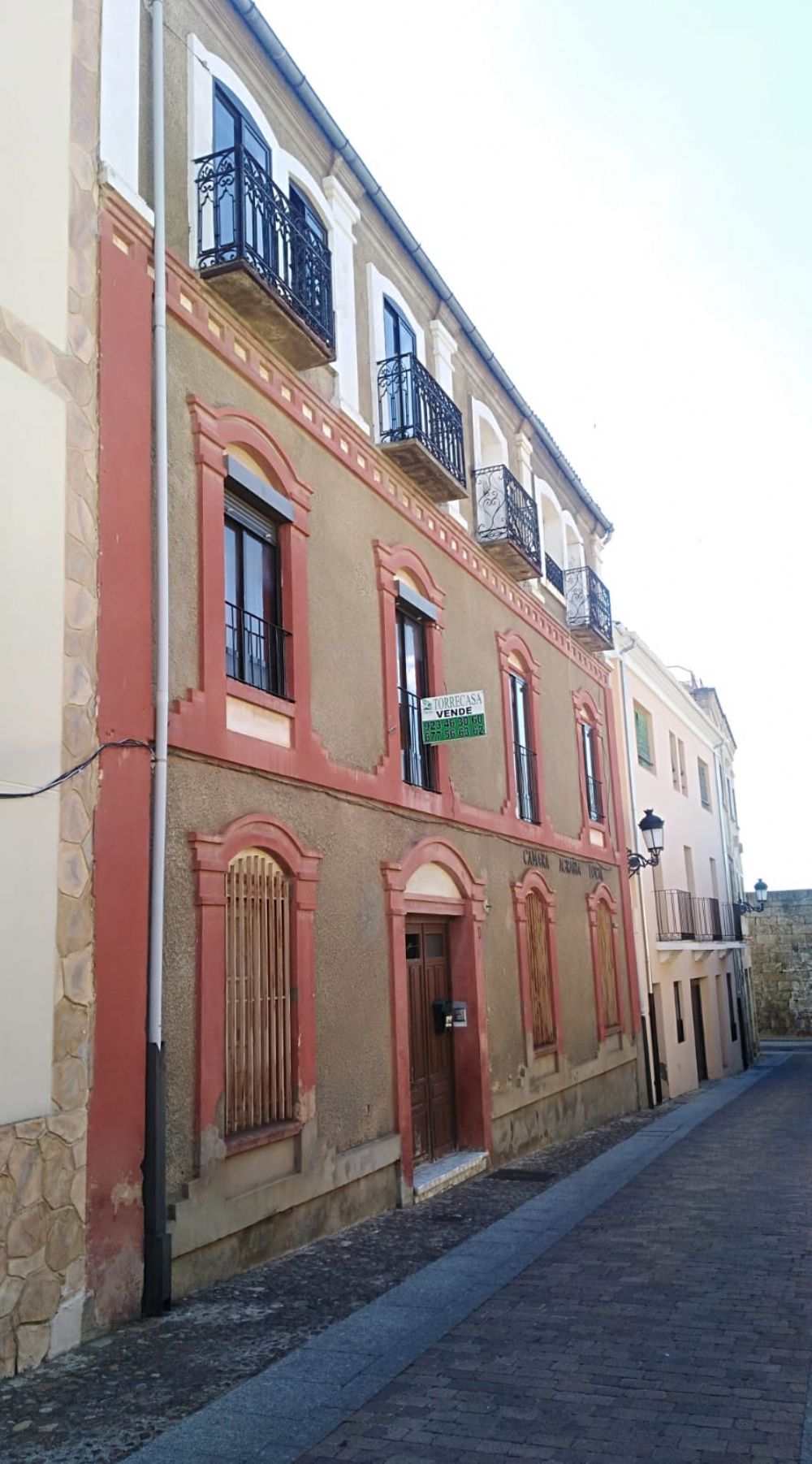 APARTAMENTO EN EL CENTRO DE CIUDAD RODRIGO EN C/ CAMPO FRIO, 3