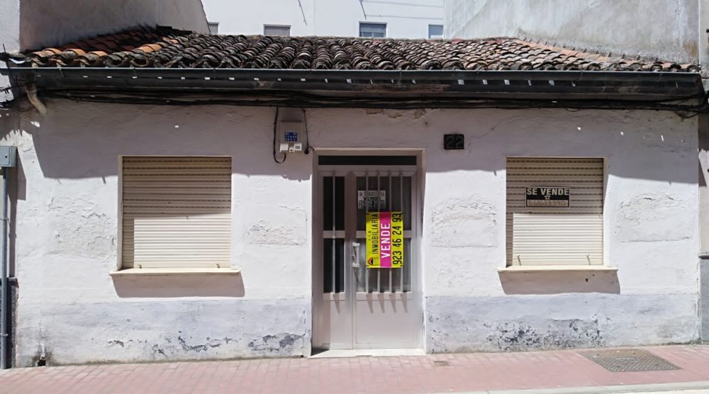 CASA EN CIUDAD RODRIGO PARA REFORMAR  EN C/ SAN PELAYO