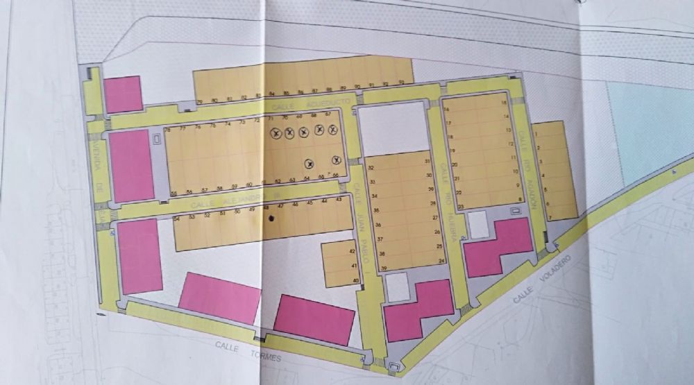 PARCELAS  ECONMICAS EN NUEVA URBANIZACIN EN CIUDAD RODRIGO