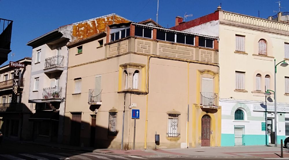 CASA EN CIUDAD RODRIGO EN C/ SANTA CLARA,2