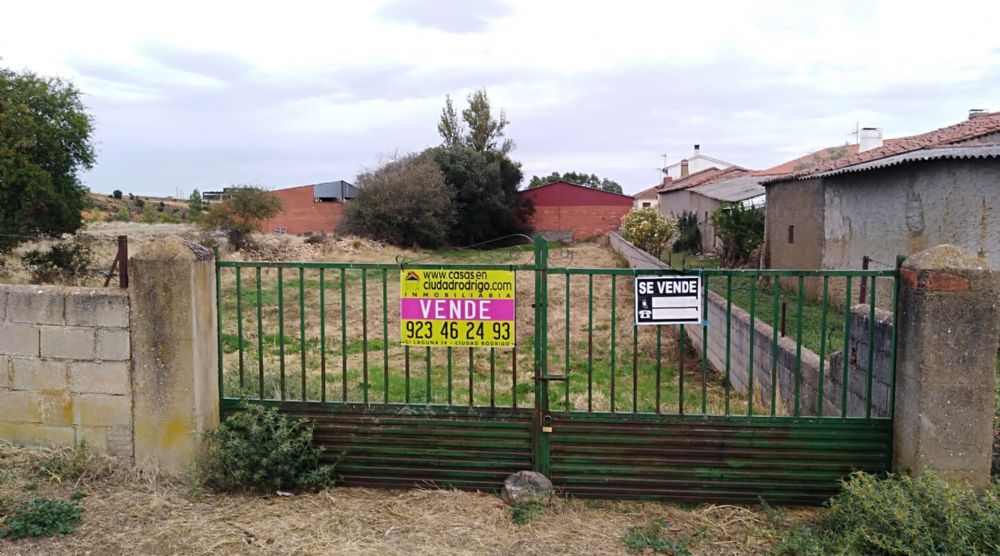 PARCELA RSTICA EN MORASVERDES (SALAMANCA)