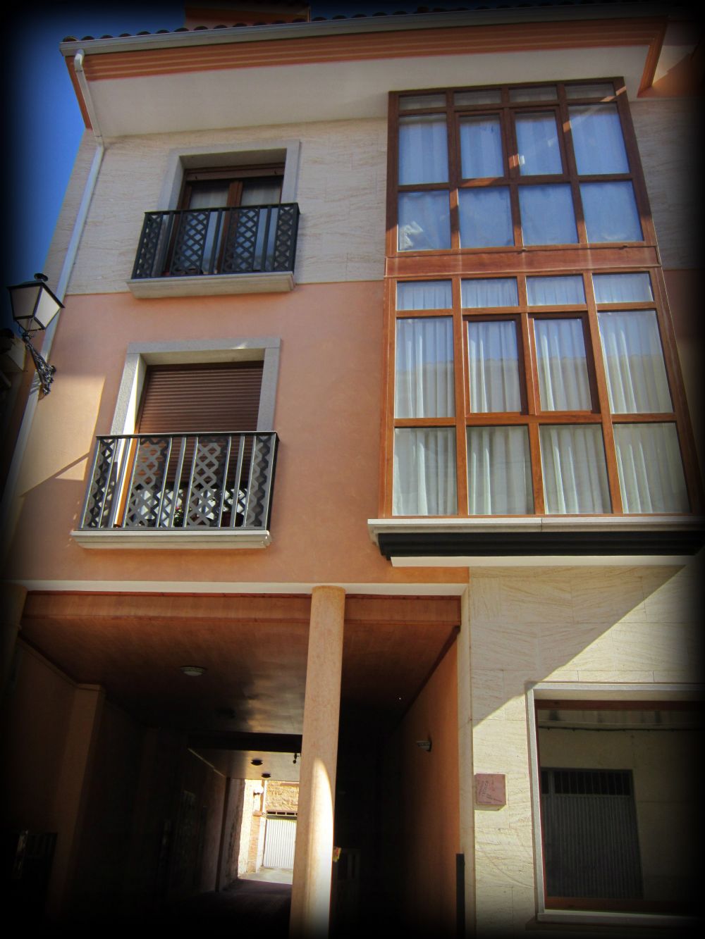 DUPLEX EN CIUDAD RODRIGO EN C/ PERAMATO