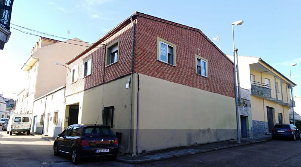 CASA EN CIUDAD RODRIGO EN C/ SOROLLA, 7