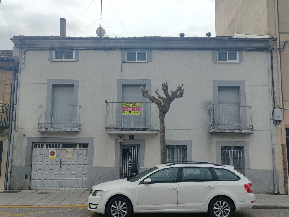 CASA EN CIUDAD RODRIGO EN C/ LORENZA IGLESIAS, 4