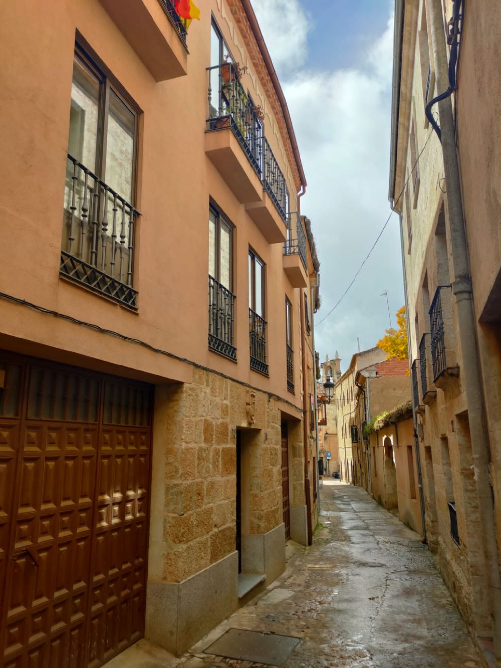 APARTAMENTO EN EL CENTRO DE CIUDAD RODRIGO EN C/ SEPULCRO, 12