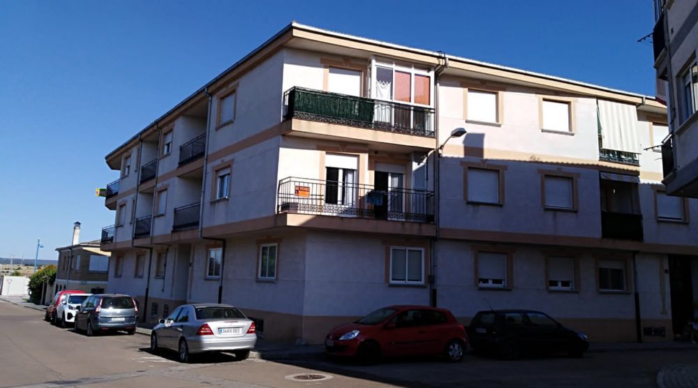 PLAZA DE GARAJE EN CIUDAD RODRIGO EN AVDA. BEJAR 98