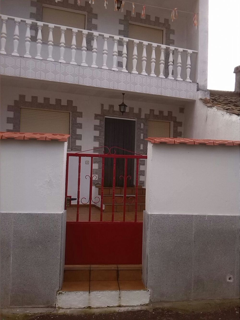 VIVIENDA INDIVIDUAL EN ALAMEDIILLA C/ EL MEDIO, 17