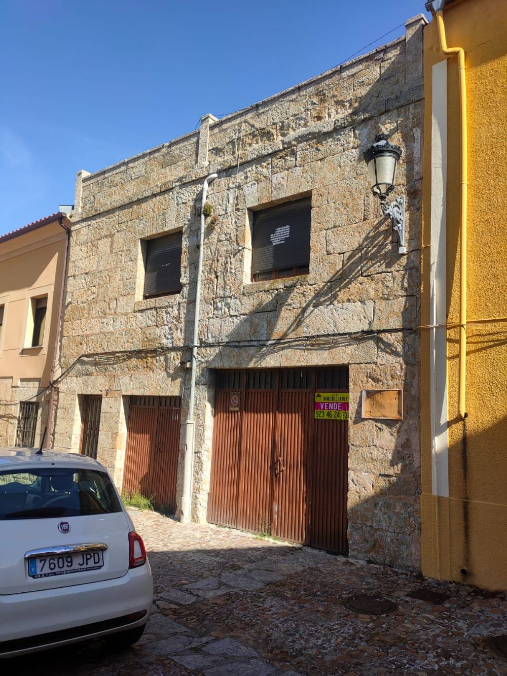 EDIFICIO EN PLENO CENTRO DE CIUDAD RODRIGO (SALAMANCA)