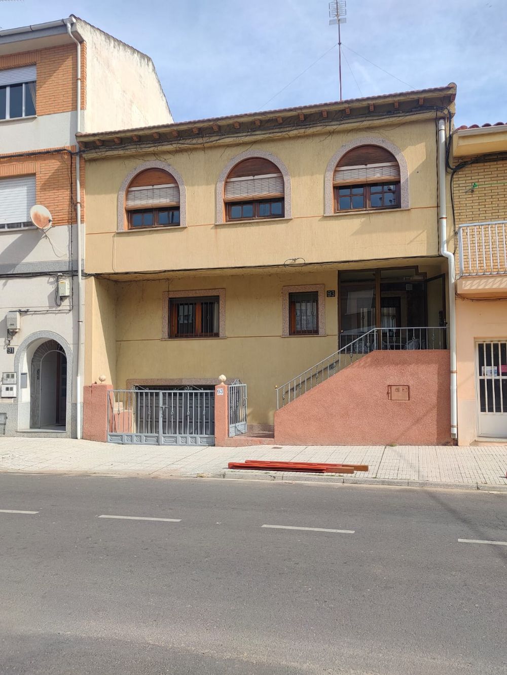 CASA EN AVENIDA AGUSTN DE FOX EN CIUDAD RODRIGO (SALAMANCA)