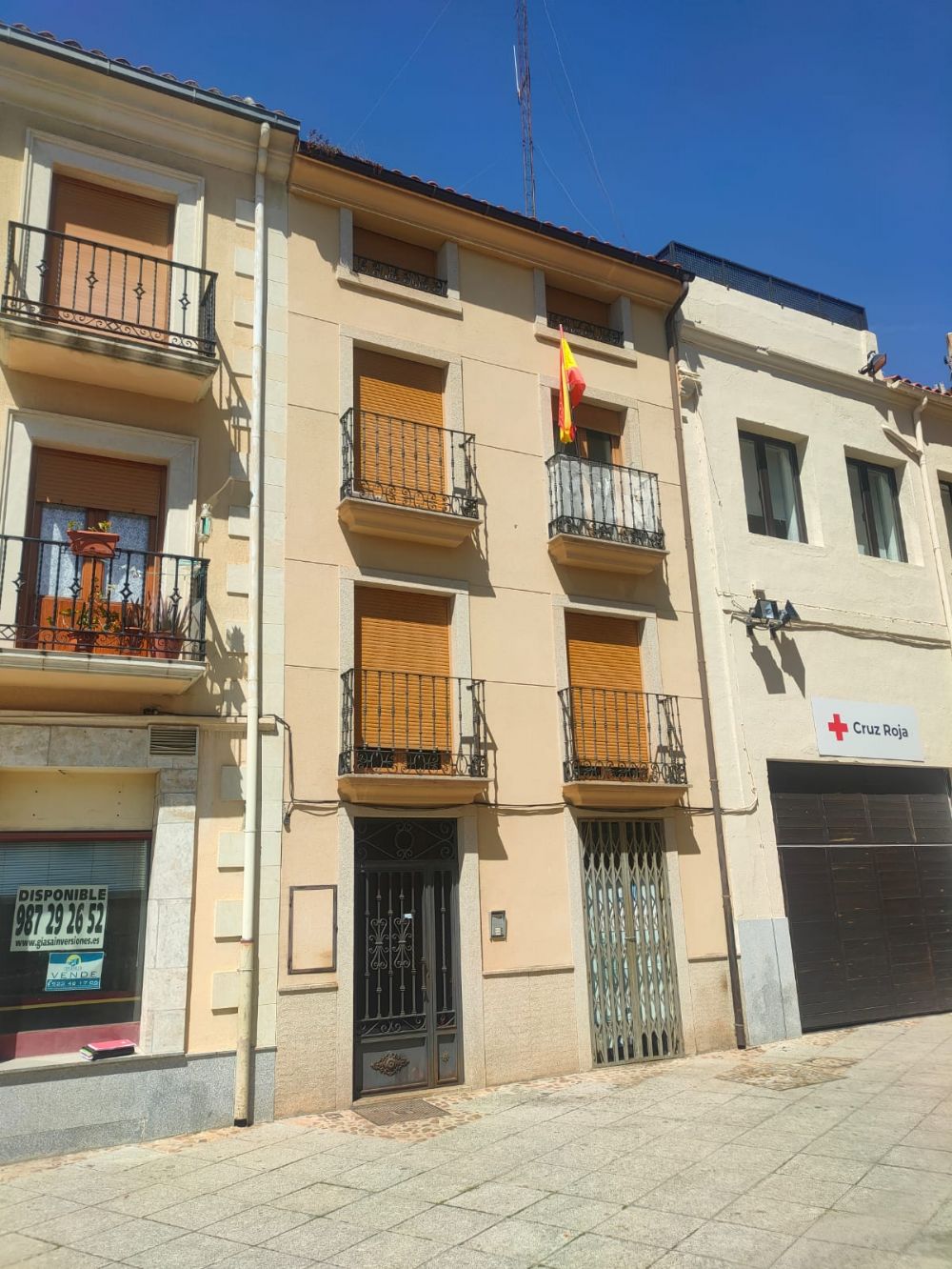 APARTAMENTO EN PLENO CENTRO DE CIUDAD RODRIGO