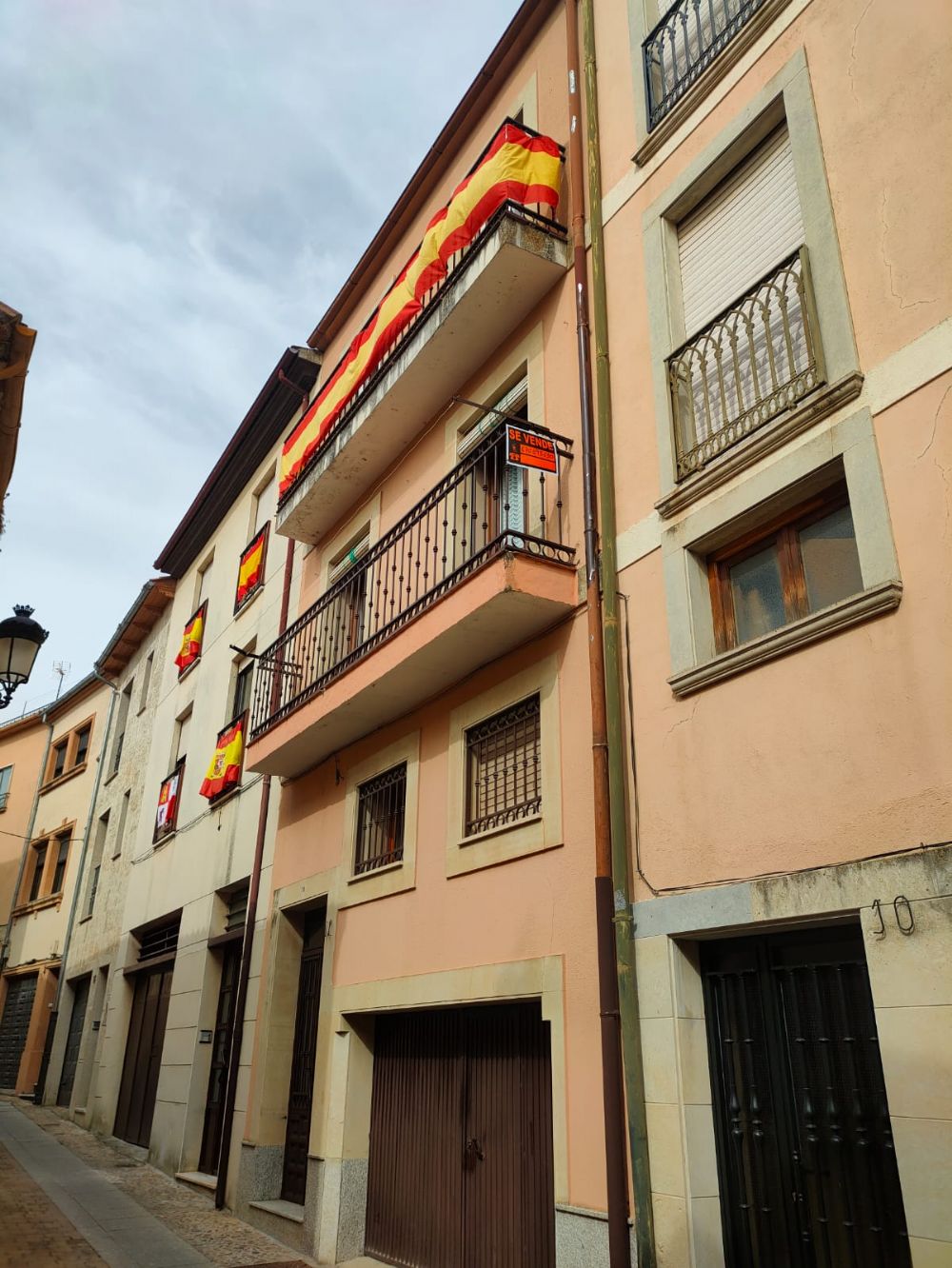 PISO EN CIUDAD RODRIGO EN C/  MURALLA