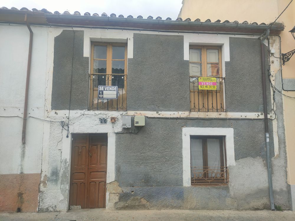 CASA EN CIUDAD RODRIGO PARA REFORMAR EN C/ SAN ANTN, 33