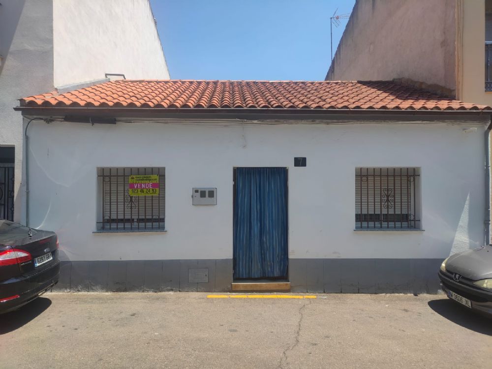 CASA EN C/ DOCTOR FLEMING EN CIUDAD RODRIGO (SALAMANCA)