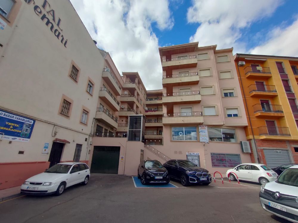 PISO BAJO EN CIUDAD RODRIGO EN AVENIDA DE PORTUGAL