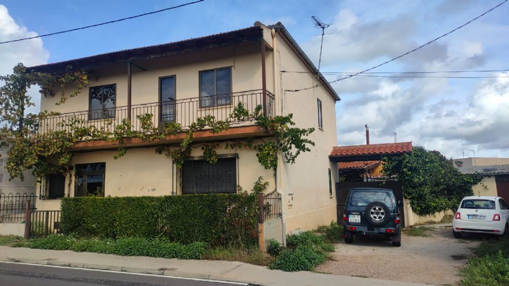 CASA EN AVENIDA AGUSTN DE FOX EN CIUDAD RODRIGO (SALAMANCA)