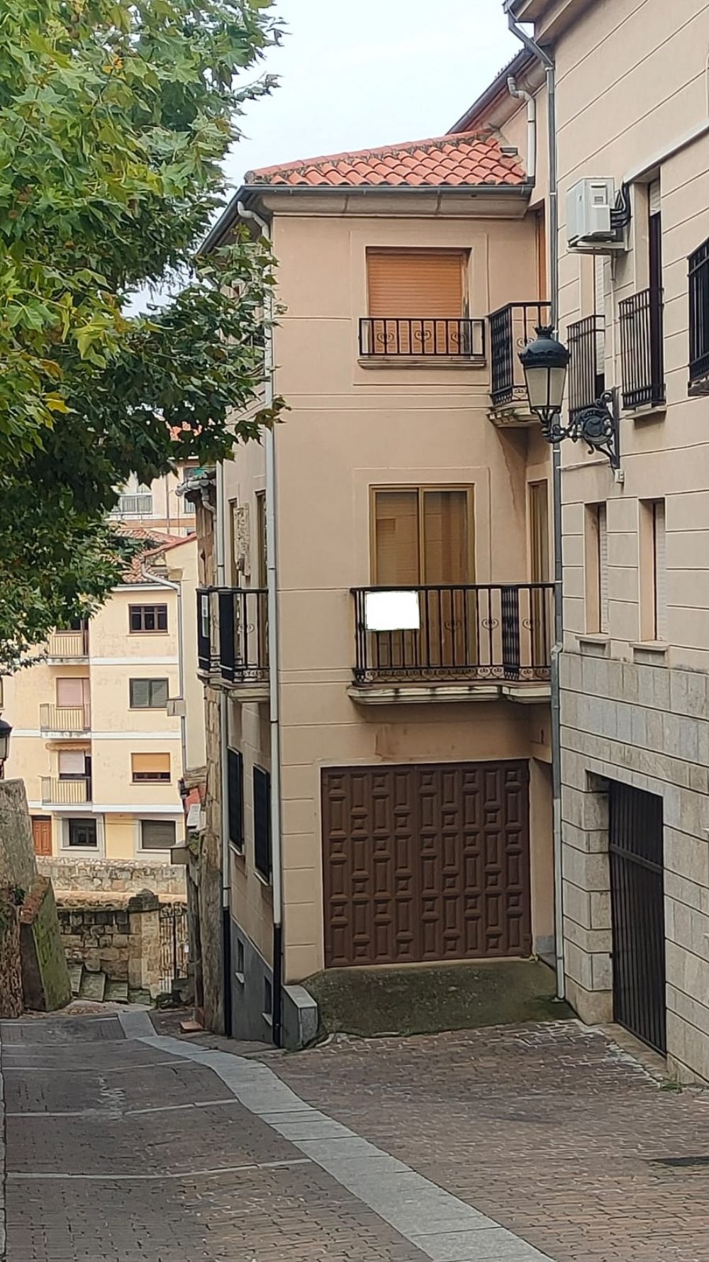 CASA EN PLENO CENTRO DE CIUDAD RODRIGO