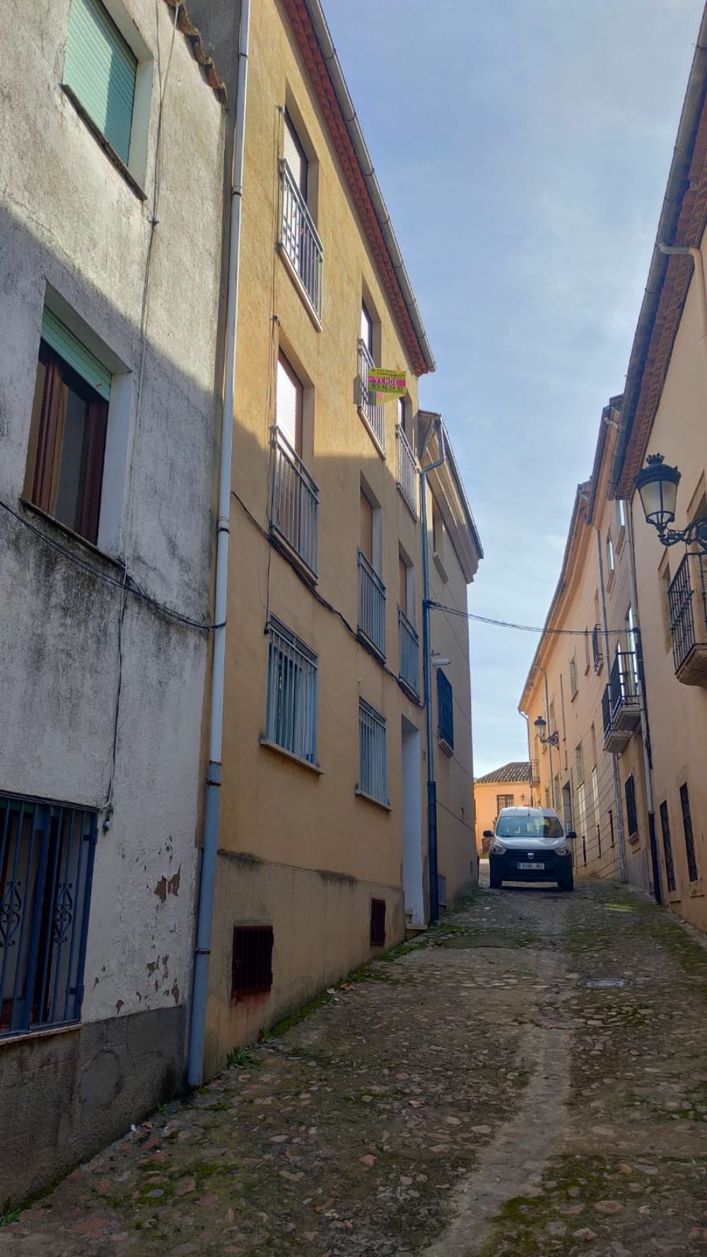 PISO EN CIUDAD RODRIGO C/ GRANADILLA, 12, 2