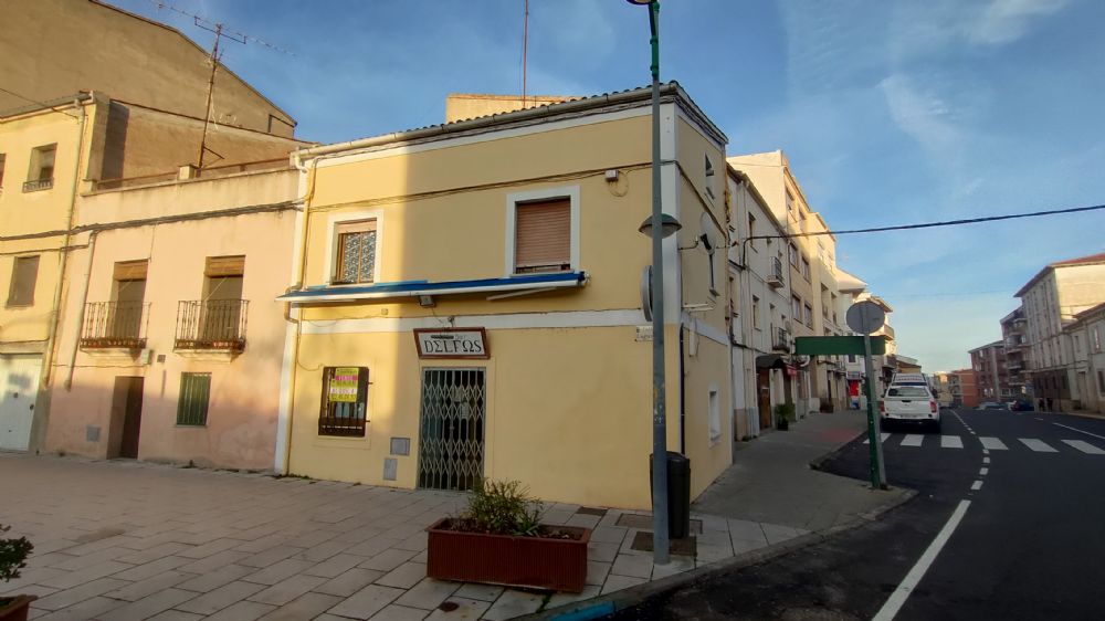 EDIFICIO DESTINADO A BAR  EN CIUDAD RODRIGO