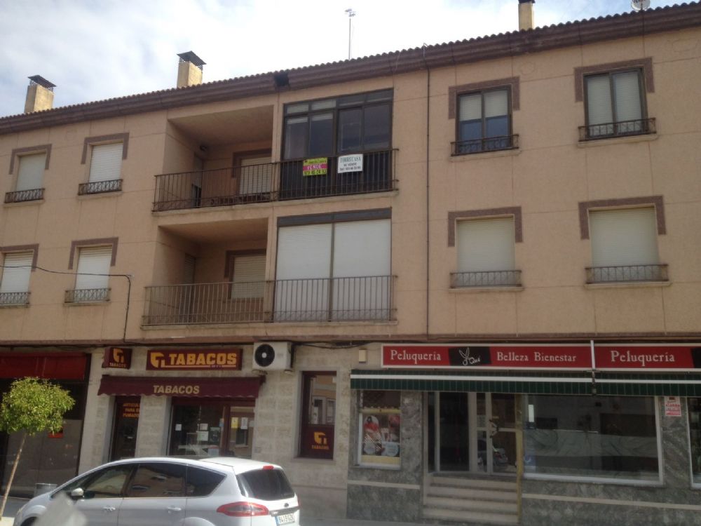 PISO EN CIUDAD RODRIGO EN C/ SAN FERNANDO, 2, 2º