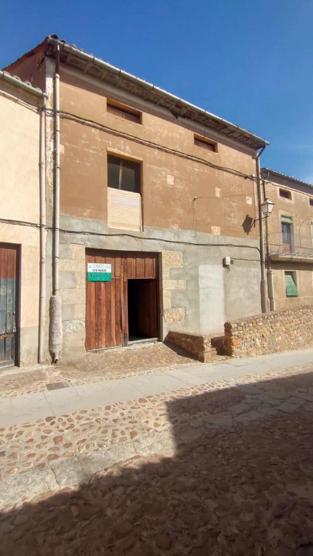 ALMACN-GARAJE EN CIUDAD RODRIGO EN CALLE PERAMATO, 35