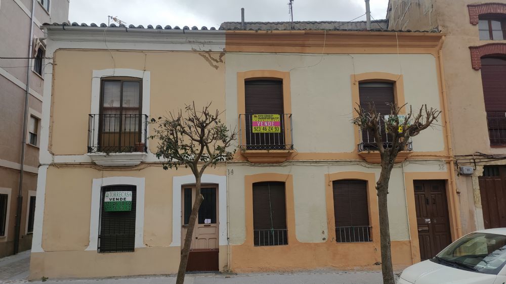 CASA EN C/ CAMPO DE CARNICEROS EN CIUDAD RODRIGO (SALAMANCA)