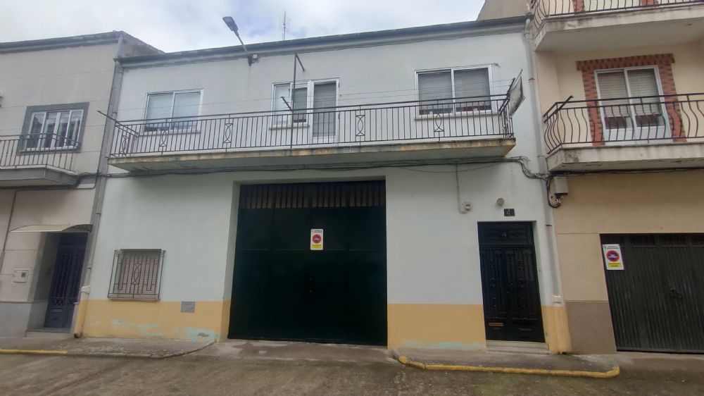 CASA EN C/ ANTONIO MACHADO, 4 EN CIUDAD RODRIGO (SALAMANCA)