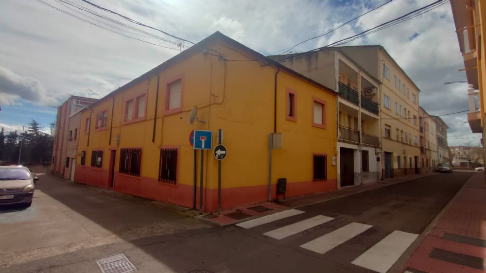 PISO BAJO EN CIUDAD RODRIGO EN C/ JUAN DE LA CIERVA, 5