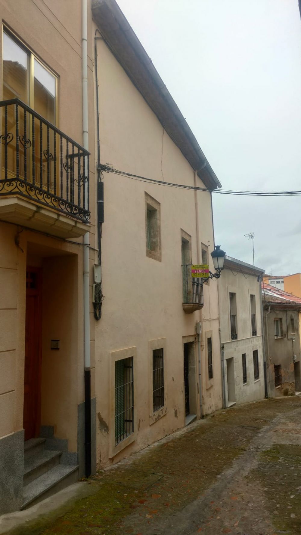 CASA EN PLENO CENTRO DE CIUDAD RODRIGO