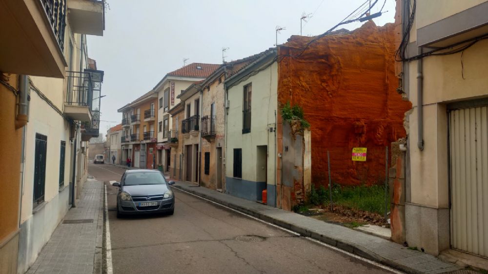 PARCELA EN CIUDAD RODRIGO